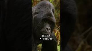 The Gorilla:The Powerful Guardian of the Forest!🌳🦍You Have to See This!#shorts #animalfacts #gorilla