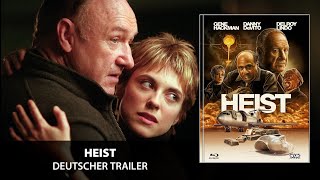 Heist (Trailer, deutsch)