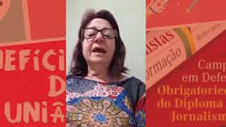 Márcia Camarano - 78 anos Sindjors