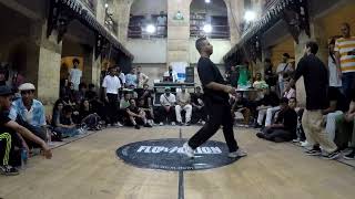 NARUTO VS BONDOK - BBOYING - TOP 8 - FLOWMOTION BATTLE