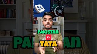 Hidden Dark conflict between Tata group and Pakistan || #shorts #tata #pakistanvsindia