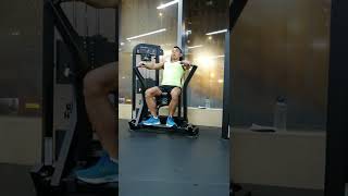 Chest Press Machine 3