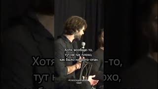 Когда ты слишком крут или слишком горяч #shorts  #jaredpadalecki #jensenackles #supernatural #spn