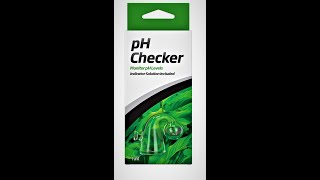 Seachem pH Checker Akvaryum Co2 Testi (CO2 DROP CHECKER) Setup & Unboxing #Co2Test#PhChecker#Seachem