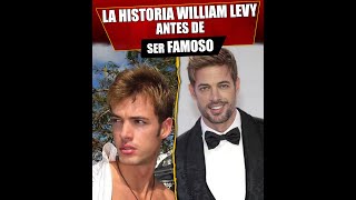 La historia de William Levy antes de ser famoso