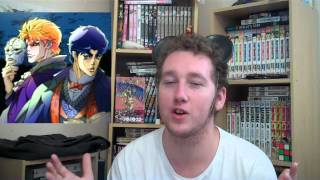 JoJo's Bizarre Adventure Episode 1 Review - Douchebag Dio