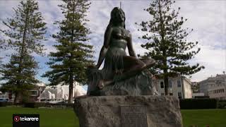 Mei Whaitiri, model for Napier's Pania statue, dies aged 86