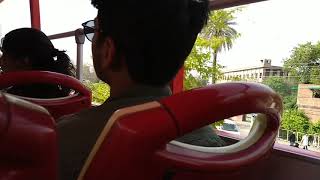 Sight Seeing Lahore Bus tour ! Explore lahore