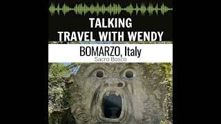 Bomarzo - the Garden of Monsters - Travel Italy