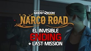 GR Wildlands: Narco Road DLC | Final boss ending