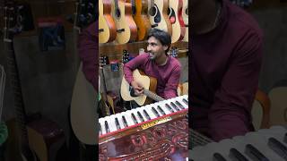 Mere Kol | Prabh Gill | Cover by Ravi Gill at Jamuna Music #guitar #harmonium #punjabimusic