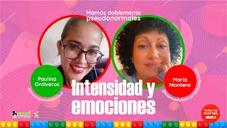 Intensidad y emociones