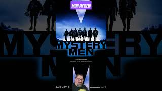 Mystery Men (1999) Mini Review #benstiller #williamhmacy #hankazaria #paulreubens