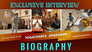 Yogacharya Dhakaram Sapkota Biography | Motivational Story in Hindi | Inspirational Video