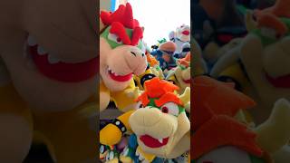 The Most Expensive #MarioPlush | #mario #bowser #nintendo #shorts #sml #marioparty #collection #toys