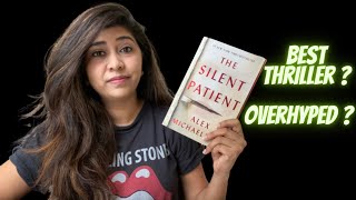 The Silent Patient Honest Book Review | Spoiler Free | Video In Hindi