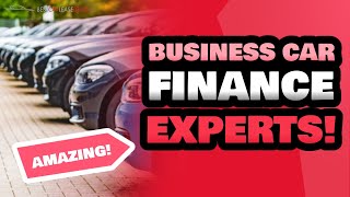 Business Car Finance Specialists Near Me | Best Car Lease Deals | Business Car Finance Experts