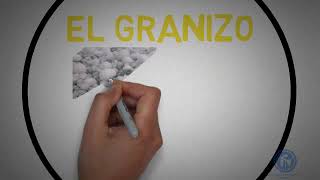 El granizo por Catalina Daza.