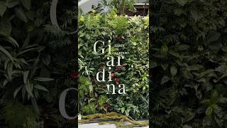 Giardina The Largest exhibition for Garden Living in Switzerland🇨🇭#스위스 #취리히 #zürich #giardina