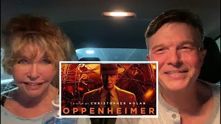 Car Takes episode 166: Oppenheimer