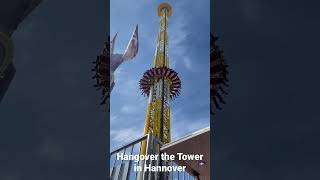 Hangover the Tower in Hannover 2023