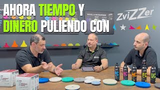 Ahorra TIEMPO y DIINERO puliendo con ZviZZer 🔵🔴🟠🟡🟢 🎙️ Entrevista después de curso de pulido