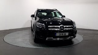 2021 Mercedes-Benz GLB- Class GLB 180 D AT 5 5DR AUTO HP from RefId: 455146