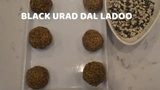 BLACK URAD DAL LADOO|கருப்புஉளுந்து லட்டு|SUNNUNDALU|ULUNDU  URUNDAI|MUNGO BEAN LADDU|UDAD KE LADDU