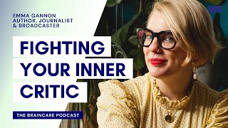 Fighting your Inner Critic with author Emma Gannon