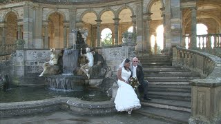 Hever Castle!  Amazing Wedding Location! Sneak Peek with Desie & Grace!