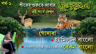 শীতের শুরুতে রোমাঞ্চকর সুন্দরবন । সুন্দরবন ভ্রমণ 2023