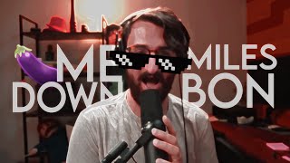 D*** ME DOWN (IN A MAZDA) - MILES BON | Official Lyric Video