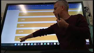 Esercizi sui numeri naturali e decimali e sul sistema di numerazione decimale posizionale - 1^ parte