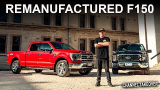 AUSTRALIAN REMANUFACTURED FORD F150 - I took over Ty's channel