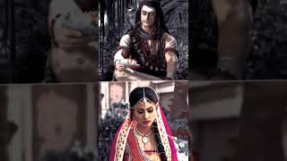 Shiv Parvati 🫶🙏 #status #ytshorts #viralvideos #shivparvati #mahadevstatus #love