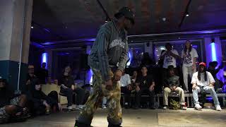 G Man vs Ice (All Styles Top 4) J Block Battle Vol 3