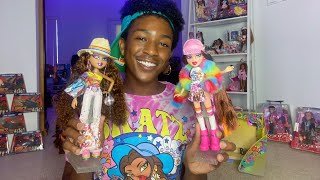 Bratz x Jimmy Paul Haul & Pride Pack unboxing