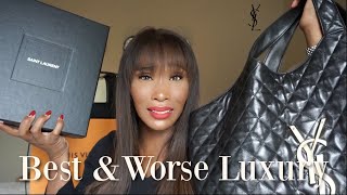 2022 Best & Worse Luxury Purchases