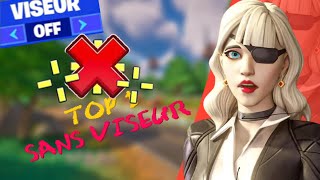 Mon VISEUR a DISPARU 😱(🔥 Top 1 sans viseur 🔥)