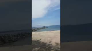 Pantai Laut Selatan !! Ombaknya tenang