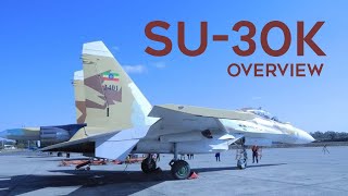 Russian Su-30K - Ethiopia Is The Latest Customer