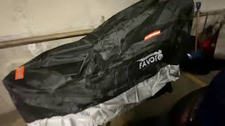 Yamaha XT250 - Cover