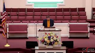 June 30, 2024 - Sunday School - Bro. Phil Langston