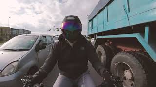 Bila hati Sudah sayang , Nmax Ride