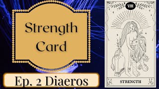 The Strength Card