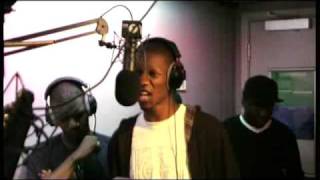 Giggs & Tiny Boost Westwood Freestyle - Radio 1 [ HD ]