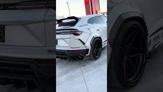 Showcasing URUS | LBWK | SEMA 2023 | ARMYTRIX