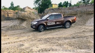 Nissan Navara / Ниссан Навара