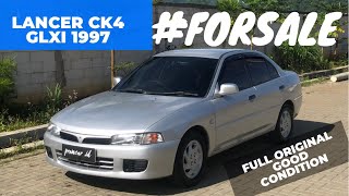 #forsale Mitsubishi LANCER CK4 1997 premcar.id by pengepul_mitsubishi