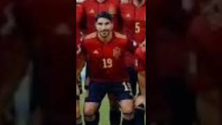 lionel messi pernah ditawari menjadi timnas spanyol#shorts